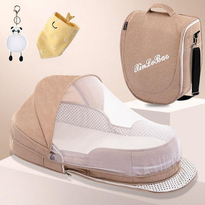 Multi-Function Portable Baby Bed Sleeping Nest