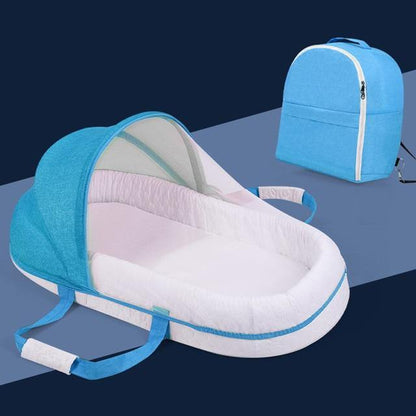 Multi-Function Portable Baby Bed Sleeping Nest
