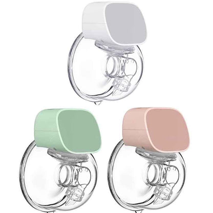 USB Rechargeabe Hands-Free Electric Breast Pump
