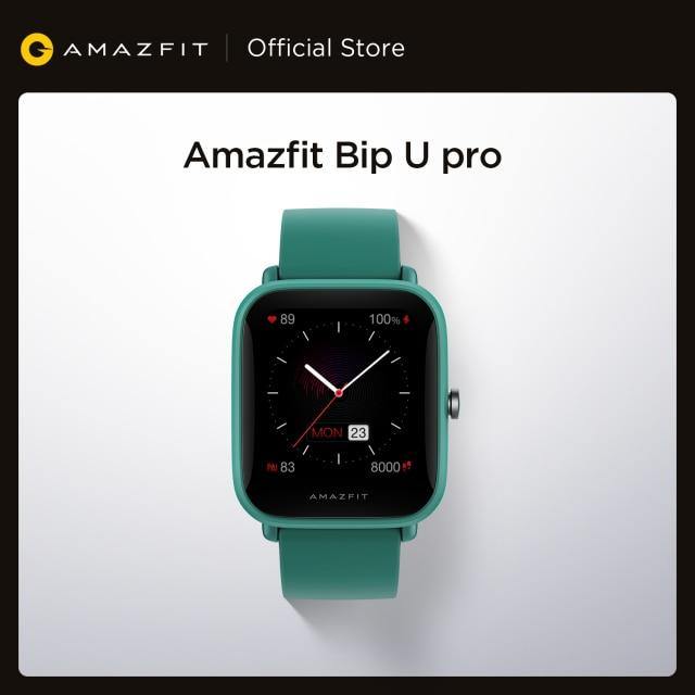Amazfit Bip U Pro GPS Smartwatch