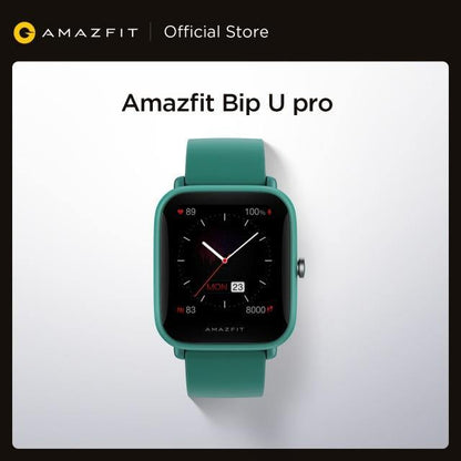 Amazfit Bip U Pro GPS Smartwatch