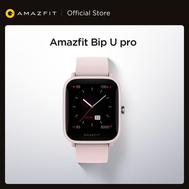 Amazfit Bip U Pro GPS Smartwatch
