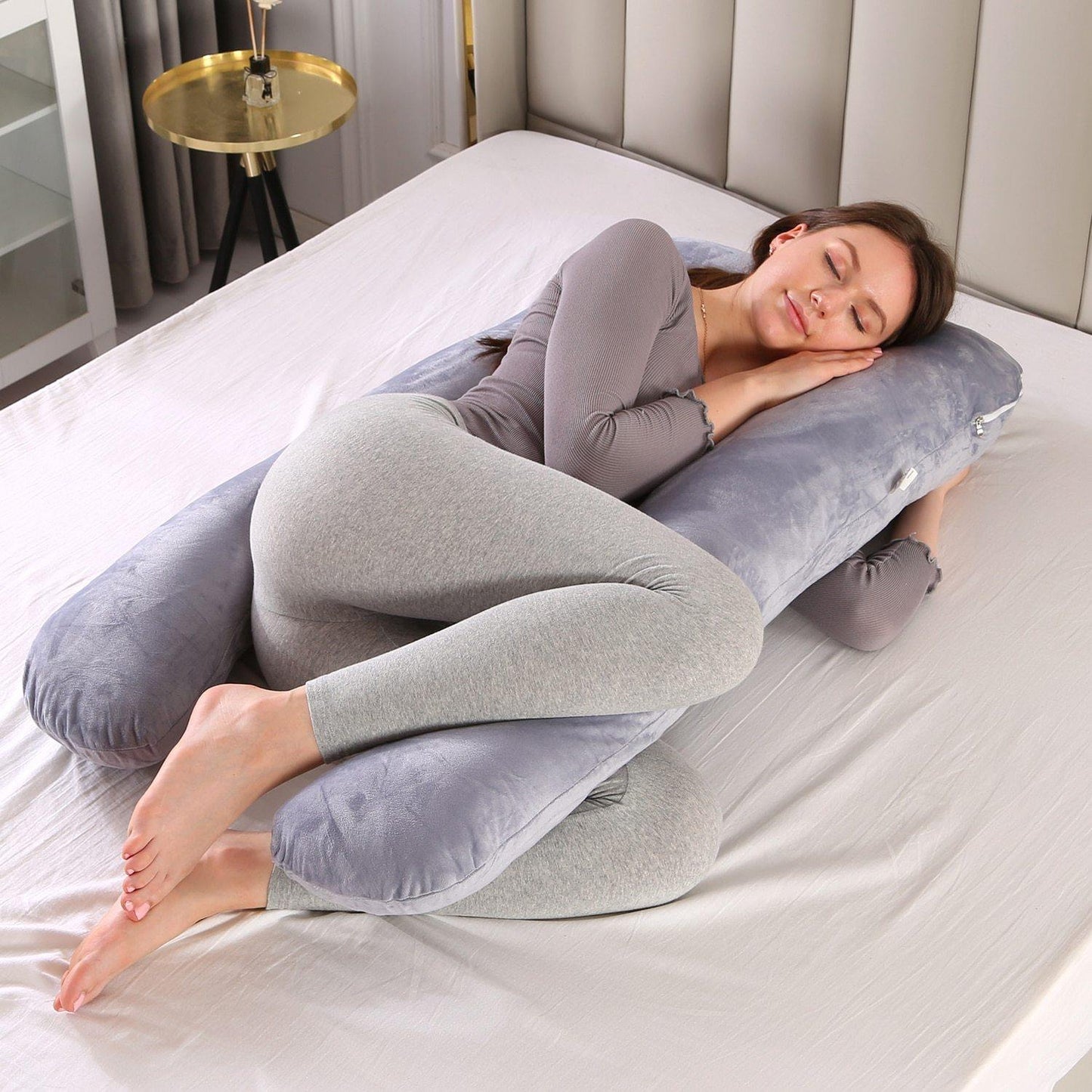 U shape Maternity Pillows Pregnancy