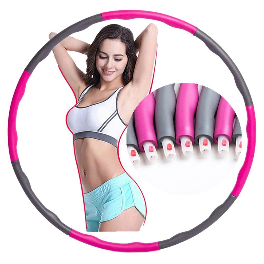 Sport Hoop Woman Slimming Fitness Equipment