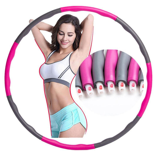 Sport Hoop Woman Slimming Fitness Equipment