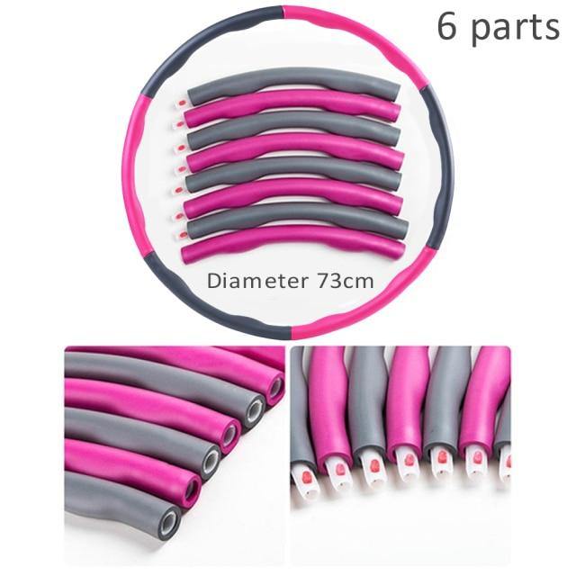 Sport Hoop Woman Slimming Fitness Equipment