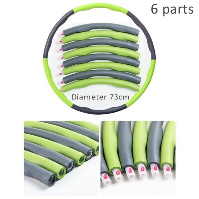 Sport Hoop Woman Slimming Fitness Equipment