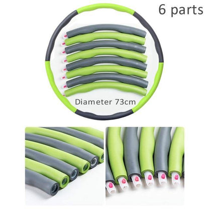 Sport Hoop Woman Slimming Fitness Equipment