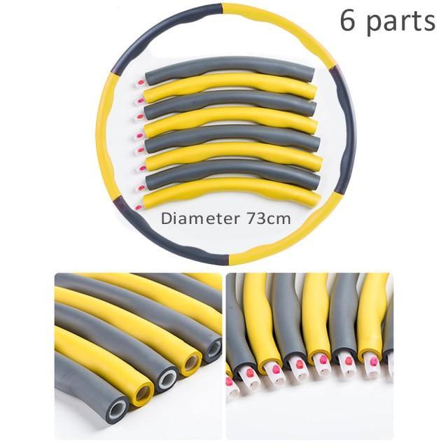Sport Hoop Woman Slimming Fitness Equipment
