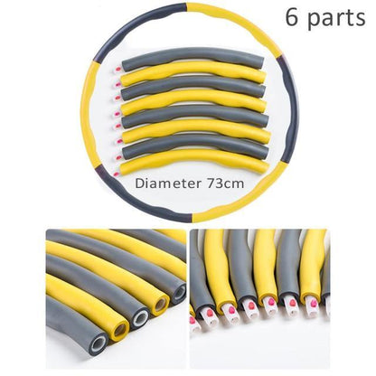Sport Hoop Woman Slimming Fitness Equipment
