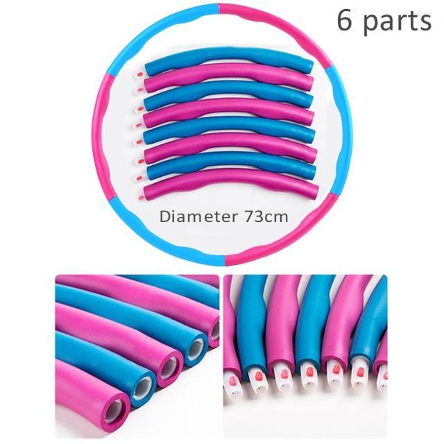 Sport Hoop Woman Slimming Fitness Equipment