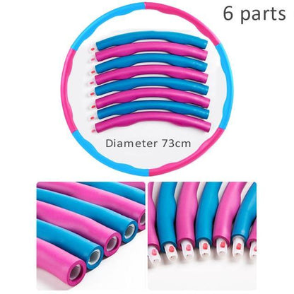 Sport Hoop Woman Slimming Fitness Equipment