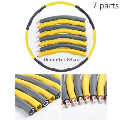 Sport Hoop Woman Slimming Fitness Equipment