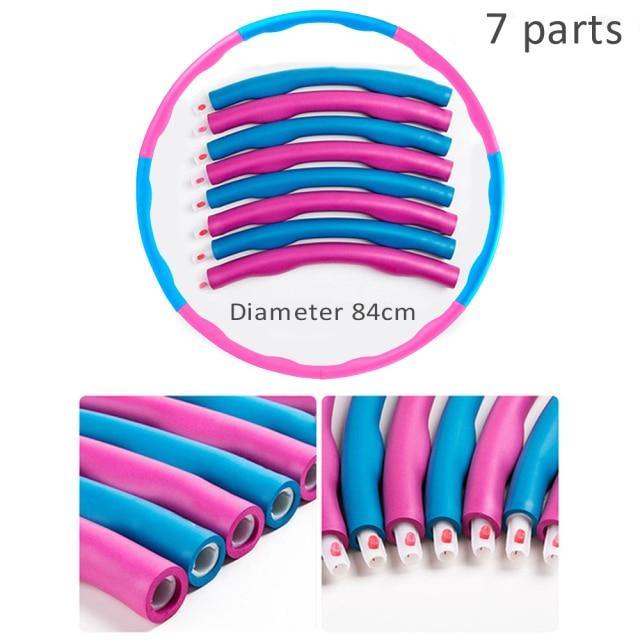 Sport Hoop Woman Slimming Fitness Equipment