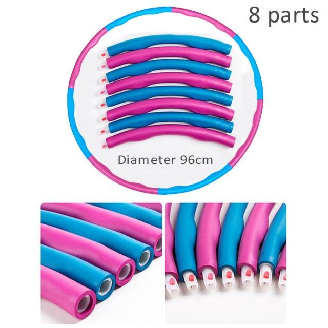 Sport Hoop Woman Slimming Fitness Equipment