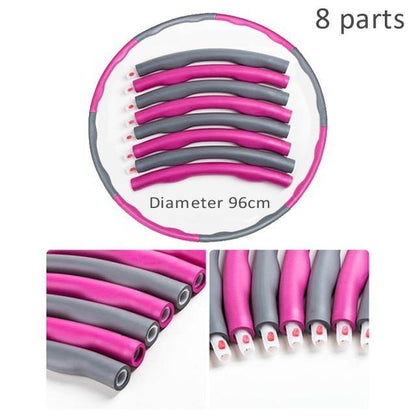 Sport Hoop Woman Slimming Fitness Equipment