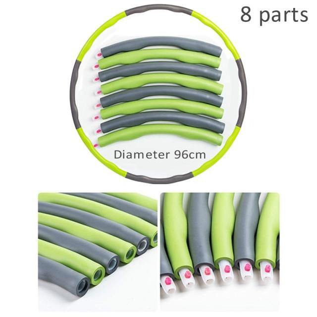 Sport Hoop Woman Slimming Fitness Equipment