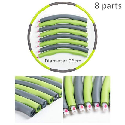 Sport Hoop Woman Slimming Fitness Equipment