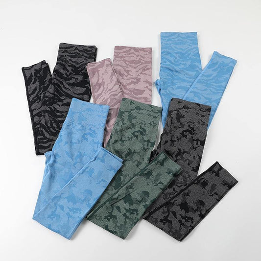 Seamless Yoga Leggings