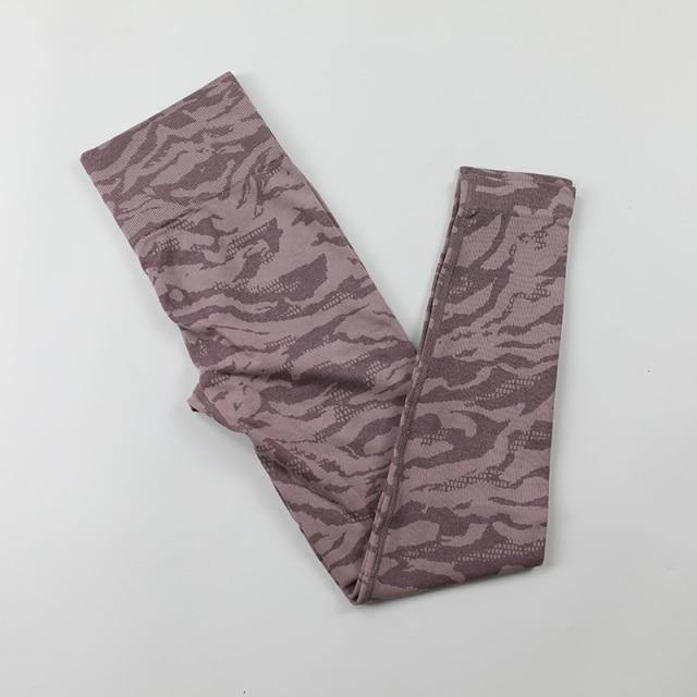 Seamless Yoga Leggings