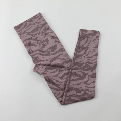 Seamless Yoga Leggings