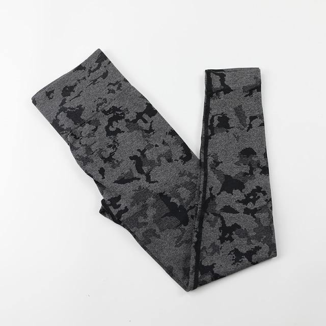 Seamless Yoga Leggings