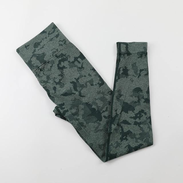 Seamless Yoga Leggings
