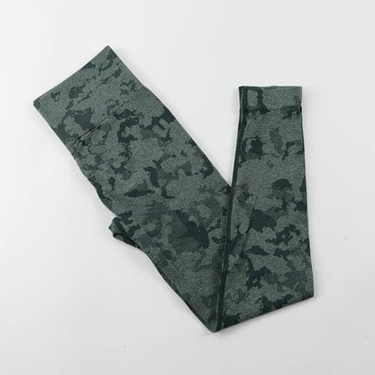 Seamless Yoga Leggings