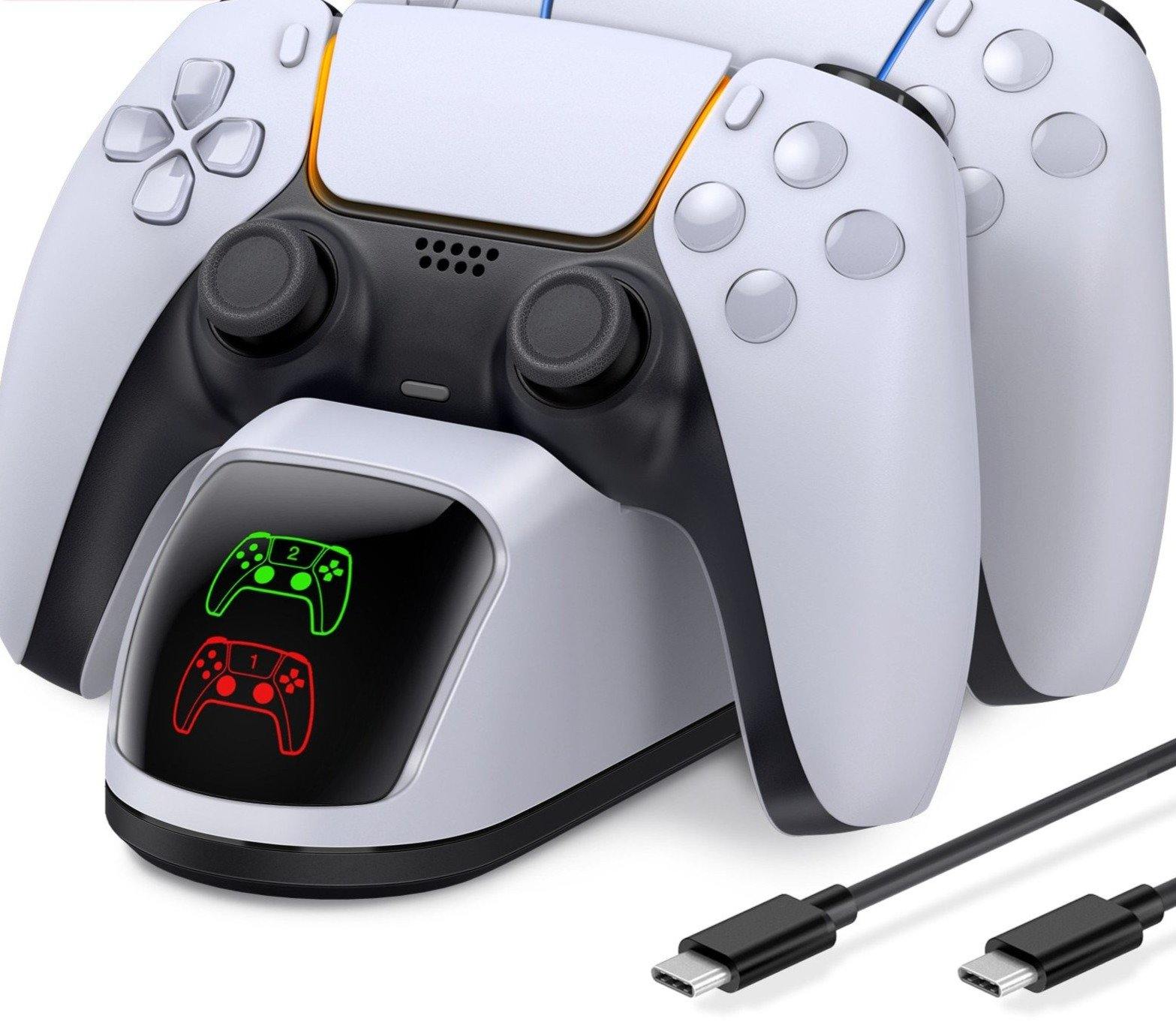 Fast Charging PlayStation 5 Controller