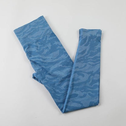 Seamless Yoga Leggings