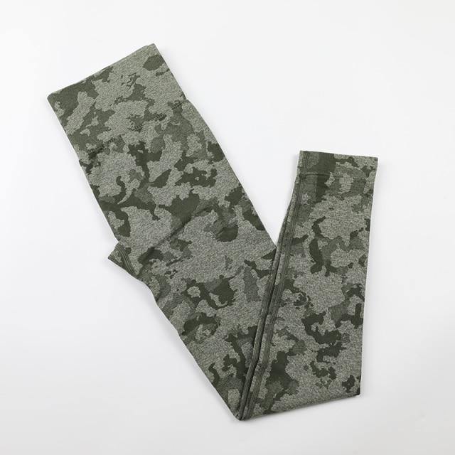 Seamless Yoga Leggings