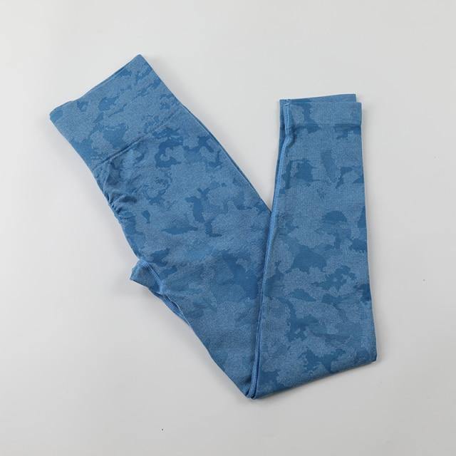 Seamless Yoga Leggings