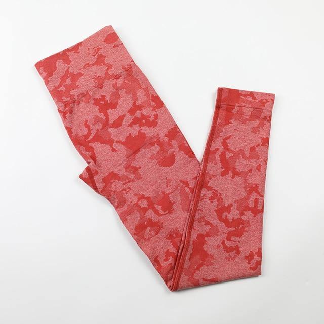 Seamless Yoga Leggings