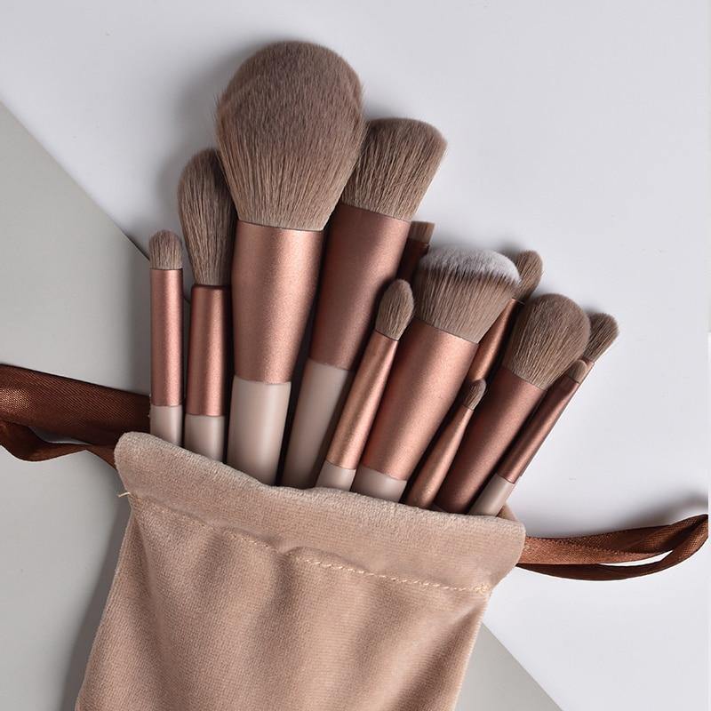 Multifunctional Professional Make Up Brush Set