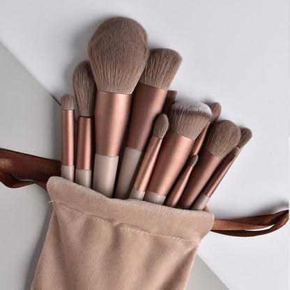 Multifunctional Professional Make Up Brush Set