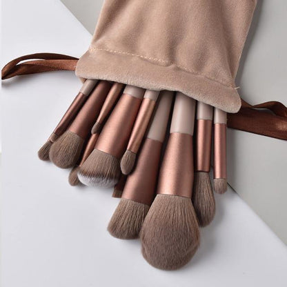 Multifunctional Professional Make Up Brush Set