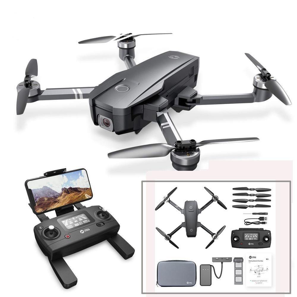 4K Drone 120° Camera Brushless Quadcopter