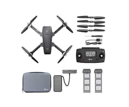 4K Drone 120° Camera Brushless Quadcopter