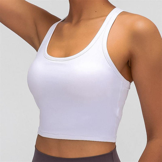Yoga Running Padded Sports Bra