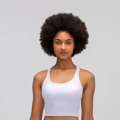 Yoga Running Padded Sports Bra
