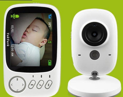 Wireless Video Color Baby Monitor camera