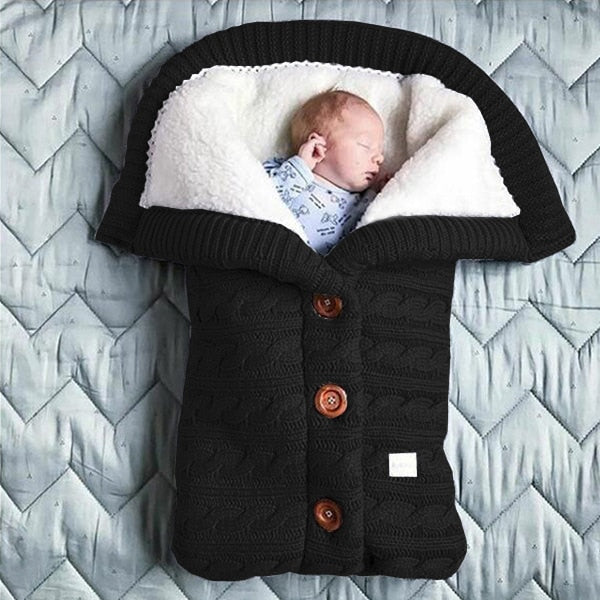 Newborn Baby Winter Warm Sleeping Bag